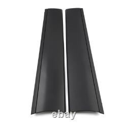 Front Door Side Protector Plate For Land Rover Range Rover Evoque 2012-2019