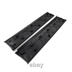 Front Door Side Protector Plate For Land Rover Range Rover Evoque 2012-2019