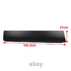 Front Door Side Protector Plate For Land Rover Range Rover Evoque 2012-2019