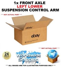 Front Left Lower ARM for LAND ROVER RANGE ROVER VELAR 3.0 D275 SDV6 4x4 2018-on