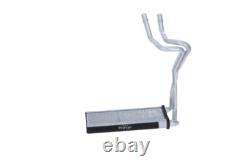 Front NRF 54350 Heat Exchanger, interior heating for LAND ROVER