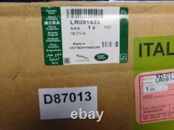 Front Right Door Panel Land Rover Range Rover Velar