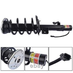 Front Right Shock Absorber Assys For 11-18 Range Rover Evoque withMagnetic Damping