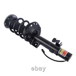 Front Right Shock Absorber Assys For 11-18 Range Rover Evoque withMagnetic Damping