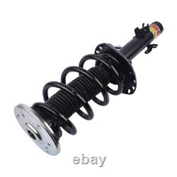 Front Right Shock Absorber Assys For 11-18 Range Rover Evoque withMagnetic Damping
