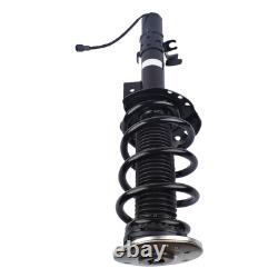 Front Right Shock Absorber Assys For 11-18 Range Rover Evoque withMagnetic Damping