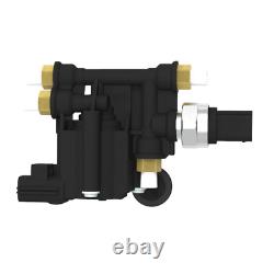 Front &rear &reservoir Tank Valve Block For Discovery 3/4 Range Rover Sport L320