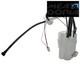 Fuel Pump 77840 Meat & Doria I