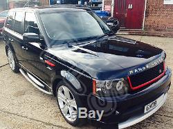 Full Body Kit Range Rover Autobiography Style Conversion L093