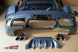 Full Bodykit For Range Rover Sport Svr 2018 + L494 Uk Stock Pp Plastic
