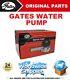 Gates Water Pump For Landrover Range Rover Iii 4.2 4x4 2005-2012