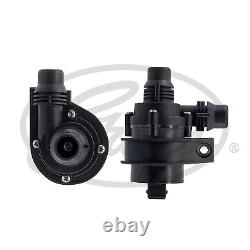 GATES WATER PUMP for LANDROVER RANGE ROVER III 4.2 4x4 2005-2012