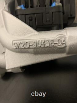 GENUINE Jaguar Range Rover Sport Discovery 4/5 EGR Cooler Assembly (RIGHT) Side