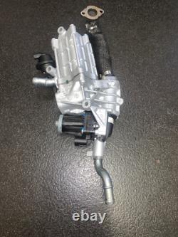 GENUINE Jaguar Range Rover Sport Discovery 4/5 EGR Cooler Assembly (RIGHT) Side