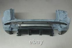 GENUINE RANGE ROVER EVOQUE Dynamic SUV 5 Door REAR BUMPER p/n EJ3M-17D781-A