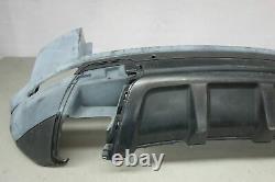 GENUINE RANGE ROVER EVOQUE Dynamic SUV 5 Door REAR BUMPER p/n EJ3M-17D781-A