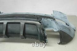 GENUINE RANGE ROVER EVOQUE Dynamic SUV 5 Door REAR BUMPER p/n EJ3M-17D781-A