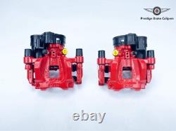 GENUINE RANGE ROVER EVOQUE L538 REAR LEFT + RIGHT brake calipers 15-19 317mm BR