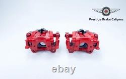 GENUINE RANGE ROVER EVOQUE L538 REAR LEFT + RIGHT brake calipers 15-19 317mm BR