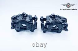 GENUINE RANGE ROVER EVOQUE L538 REAR LEFT + RIGHT brake calipers 15-19 317mm BR