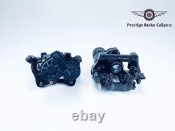 GENUINE RANGE ROVER EVOQUE L538 REAR LEFT + RIGHT brake calipers 15-19 317mm BR