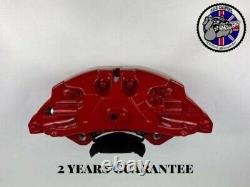 GENUINE RANGE ROVER SPORT L494 BREMBO 4 POT FRONT LEFT brake caliper 17-ON