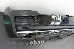 GENUINE RANGE ROVER VOGUE L405 2013-2017 SUV FRONT BUMPER p/n CK52-17F003-AA