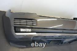 GENUINE RANGE ROVER VOGUE L405 2013-2017 SUV FRONT BUMPER p/n CK52-17F003-AA