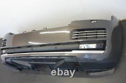 GENUINE RANGE ROVER VOGUE L405 2013-2017 SUV FRONT BUMPER p/n CK52-17F003-AA