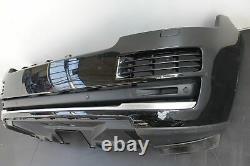 GENUINE RANGE ROVER VOGUE L405 2013-2017 SUV FRONT BUMPER p/n CK52-17F003-AA