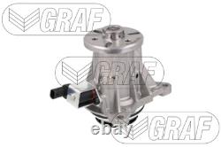 GRAF PA1478 Water Pump, engine cooling for JAGUAR, LAND ROVER