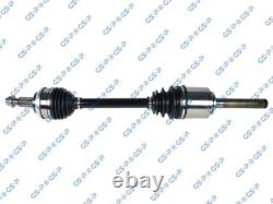GSP 203159 Drive Shaft for LAND ROVER
