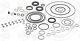 Gasket Set, Automatic Transmission Elring 821.470 For Alpina, Bmw, Bmw Brilliance