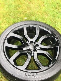 Genuine 20 Land Rover Range Rover Evoque Dynamic Alloy Wheels Tyres