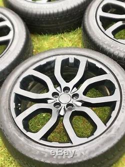 Genuine 20 Land Rover Range Rover Evoque Dynamic Alloy Wheels Tyres