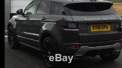 Genuine 20 Land Rover Range Rover Evoque Dynamic Alloy Wheels Tyres