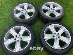 Genuine 20 Range Rover Sport Vw Transporter T6 T5 Sportline Alloy Wheels Tyres