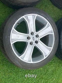 Genuine 20 Range Rover Sport Vw Transporter T6 T5 Sportline Alloy Wheels Tyres