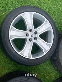 Genuine 20 Range Rover Sport Vw Transporter T6 T5 Sportline Alloy Wheels Tyres