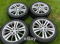 Genuine 20 Range Rover Sport Vw Transporter T6 T5 Sportline Alloy Wheels Tyres