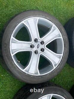 Genuine 20 Range Rover Sport Vw Transporter T6 T5 Sportline Alloy Wheels Tyres