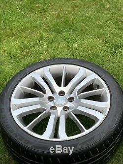 Genuine 20 Range Rover Sport Vw Transporter T6 T5 Sportline Alloy Wheels Tyres