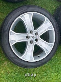 Genuine 20 Range Rover Sport Vw Transporter T6 T5 Sportline Alloy Wheels Tyres