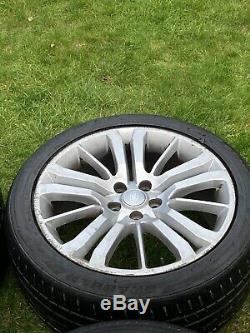 Genuine 20 Range Rover Sport Vw Transporter T6 T5 Sportline Alloy Wheels Tyres