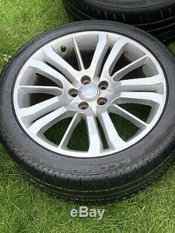 Genuine 20 Range Rover Sport Vw Transporter T6 T5 Sportline Alloy Wheels Tyres