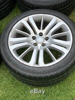 Genuine 20 Range Rover Sport Vw Transporter T6 T5 Sportline Alloy Wheels Tyres