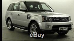 Genuine 20 Range Rover Sport Vw Transporter T6 T5 Sportline Alloy Wheels Tyres