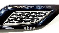 Genuine 2015 Range Rover Sport Bonnet Hood Air Intake Vent Dk62-16c628-ad