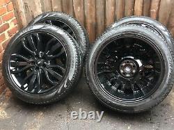 Genuine 21 Land Rover Defender Range Rover Sport Vogue Discovery Alloy Wheels