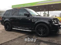 Genuine 21 Land Rover Defender Range Rover Sport Vogue Discovery Alloy Wheels